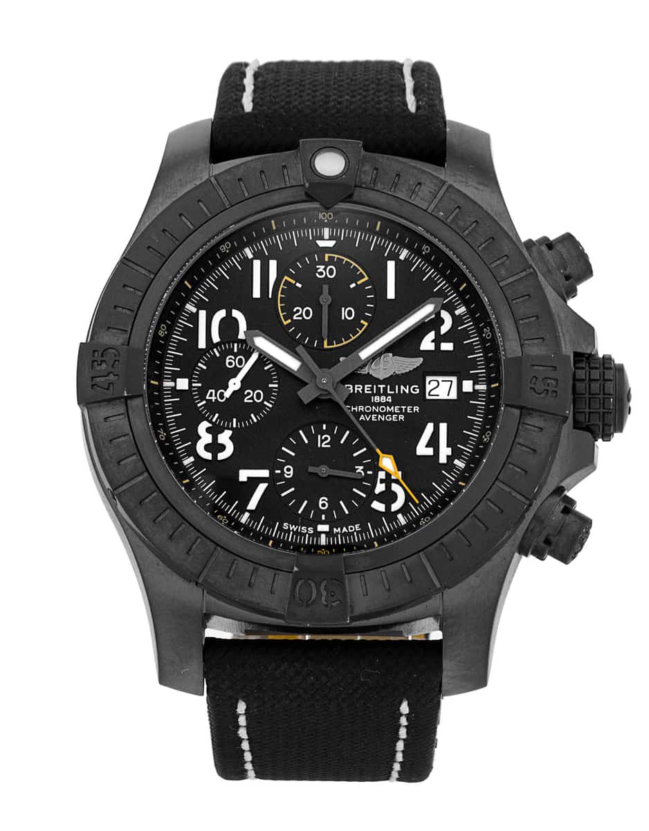 Breitling Avenger Chronograph 45 Night Mission V13317 Breitling Avenger Chronograph 45 Night Mission V13317
